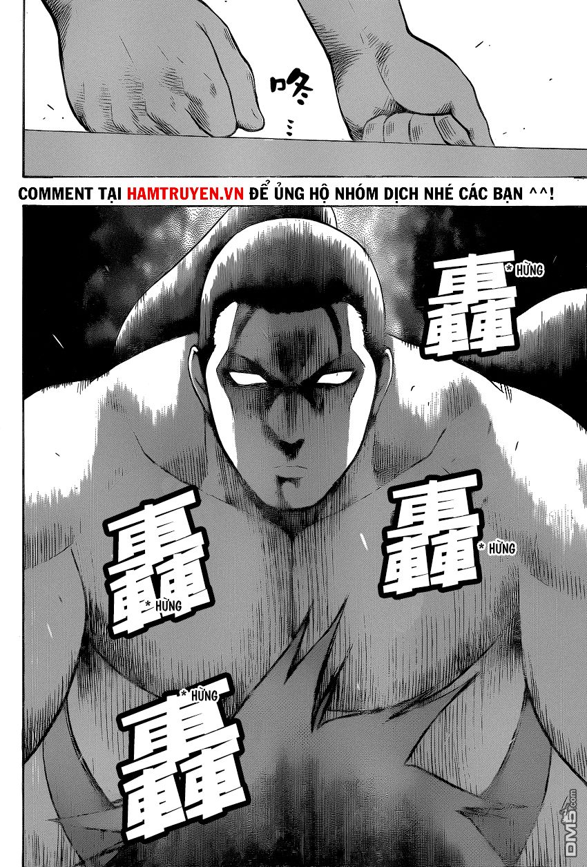 Hinomaru Zumou Chapter 29 - Next Chapter 30