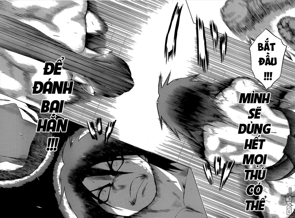 Hinomaru Zumou Chapter 29 - Next Chapter 30