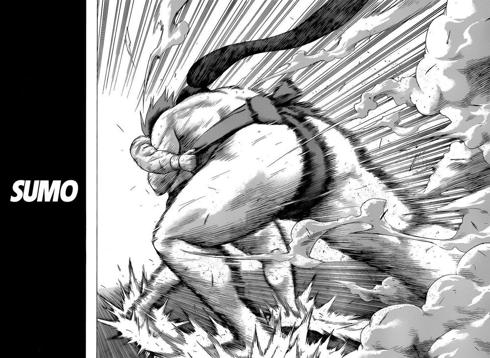 Hinomaru Zumou Chapter 31 - Next Chapter 32