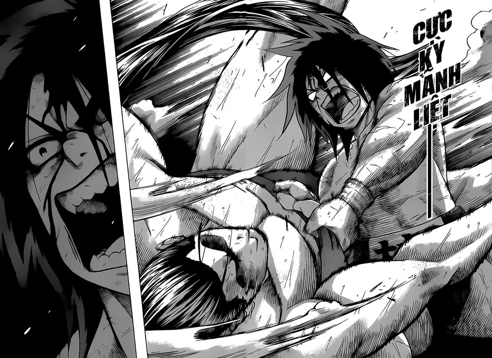 Hinomaru Zumou Chapter 31 - Next Chapter 32