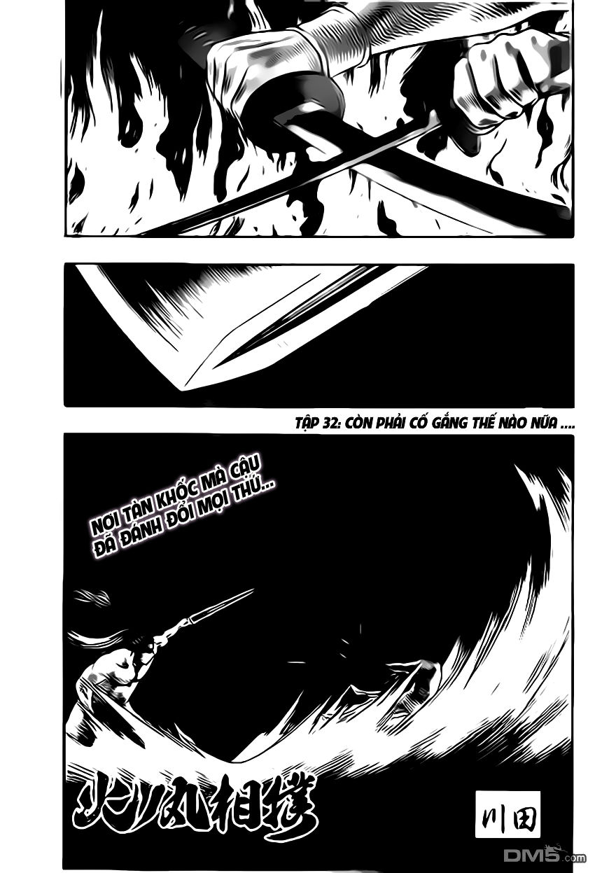 Hinomaru Zumou Chapter 32 - Next Chapter 33