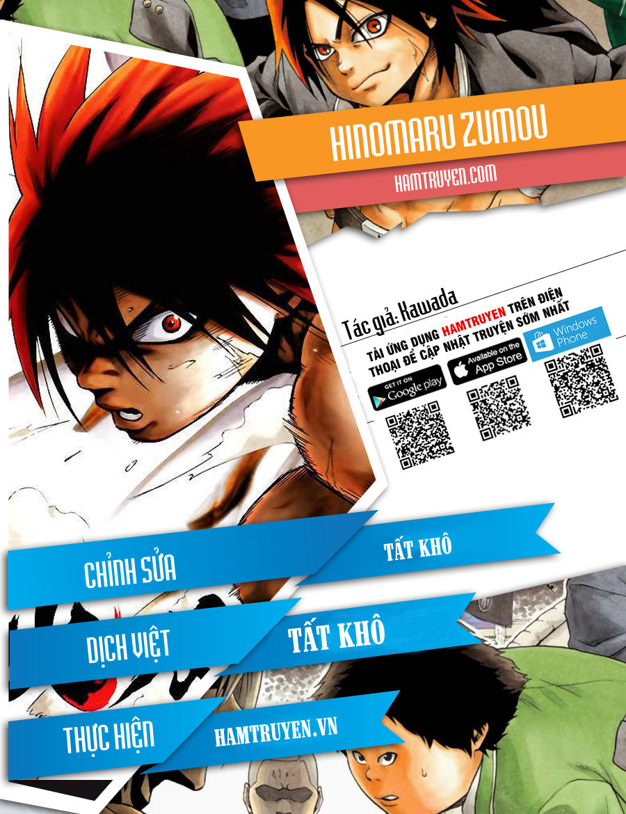 Hinomaru Zumou Chapter 42 - Next Chapter 43