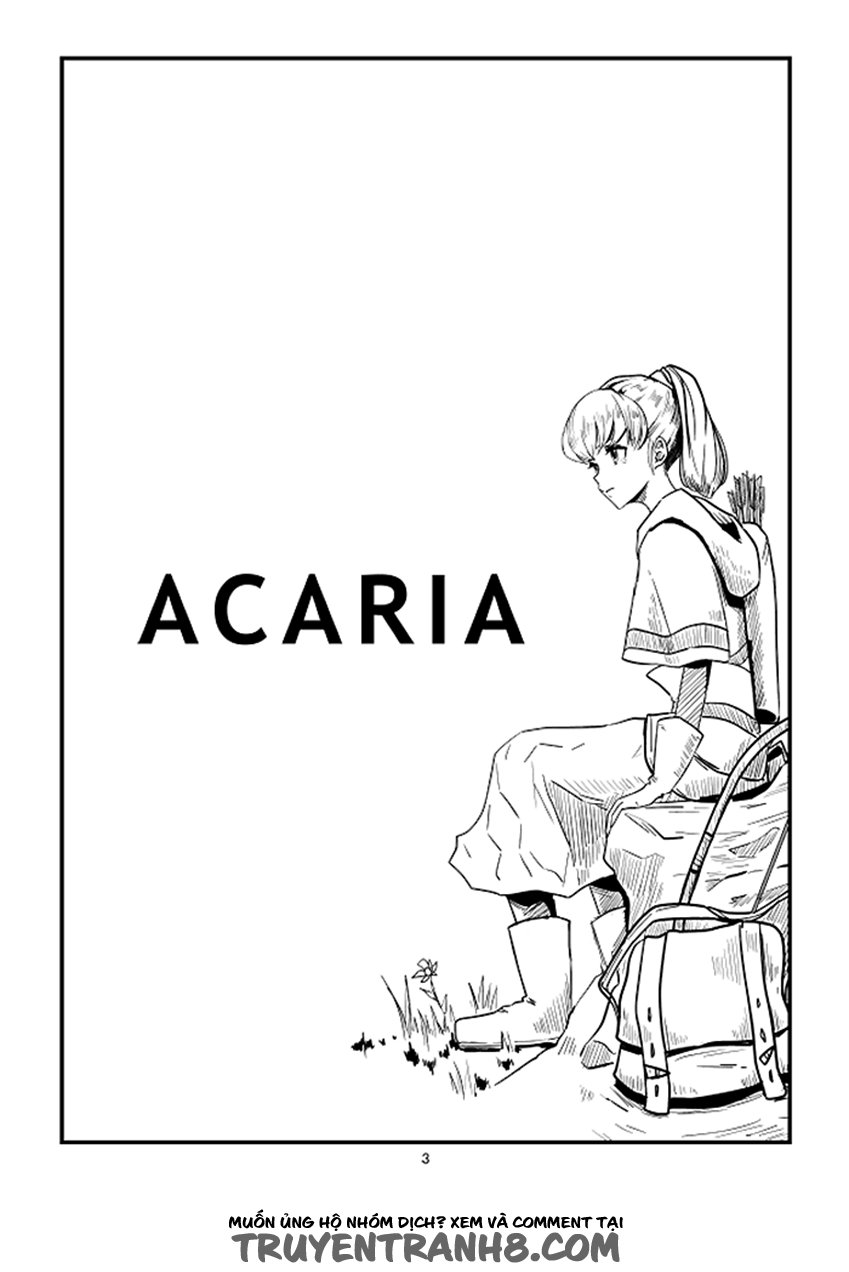 Acaria Chapter 1 - Next Chapter 2