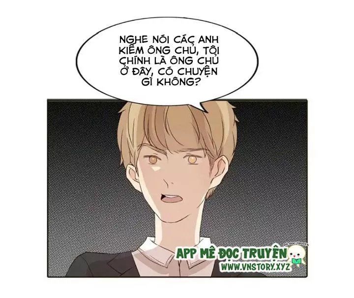 Tình Yêu Không Nói Dối Chapter 47 - Trang 3