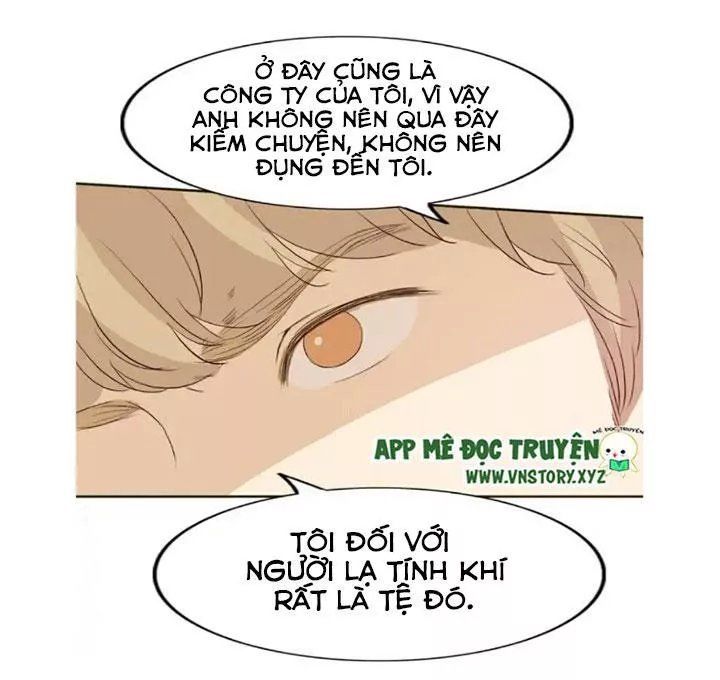 Tình Yêu Không Nói Dối Chapter 47 - Trang 3