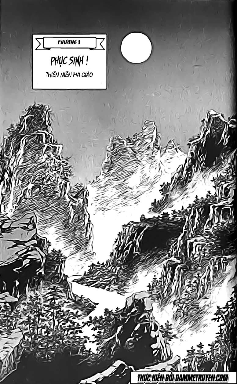 Quái Hiệp Truyện Chapter 1 - Next Chapter 2