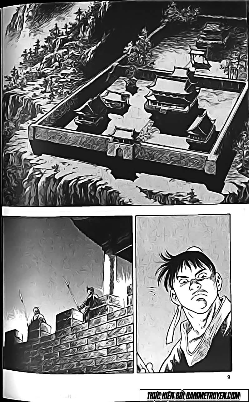 Quái Hiệp Truyện Chapter 1 - Next Chapter 2