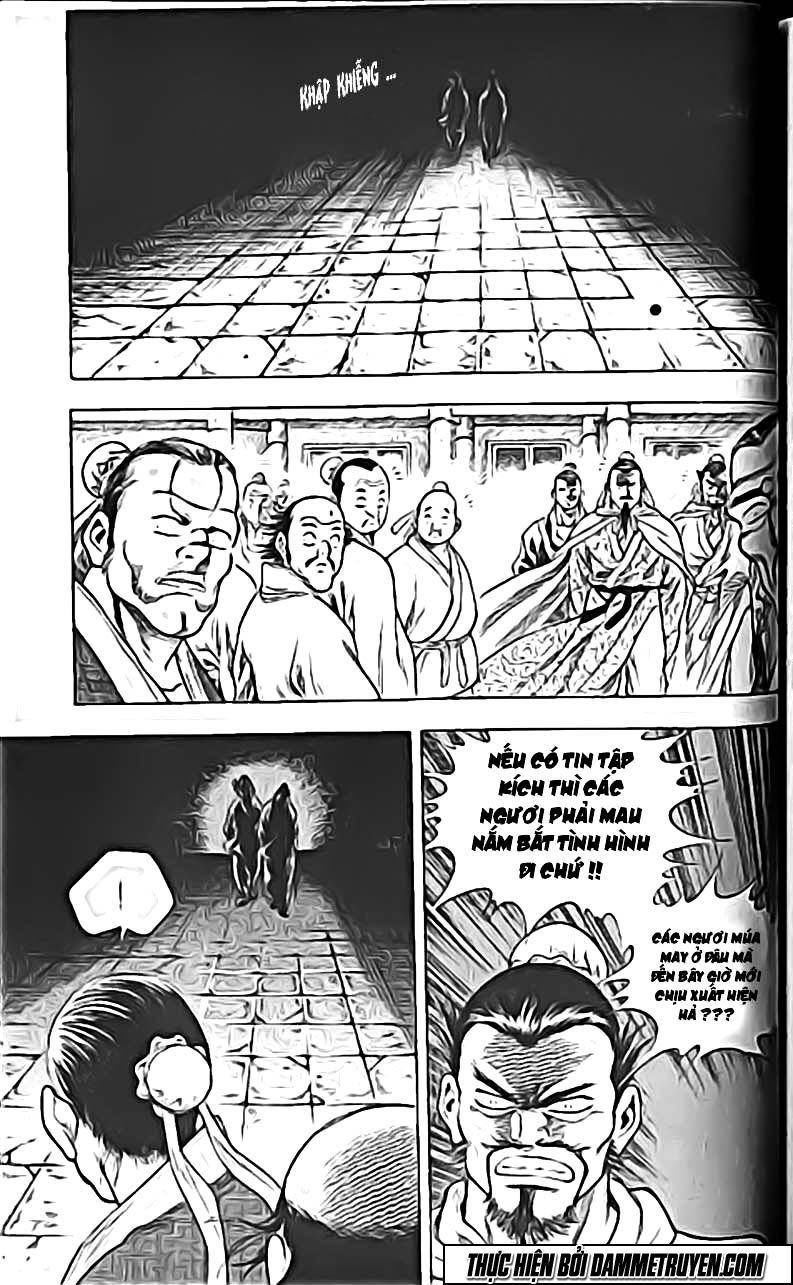 Quái Hiệp Truyện Chapter 1 - Next Chapter 2