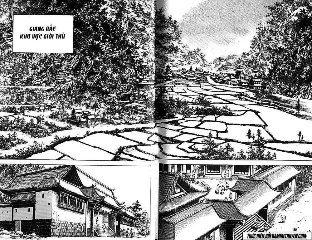 Quái Hiệp Truyện Chapter 16 - Next Chapter 17