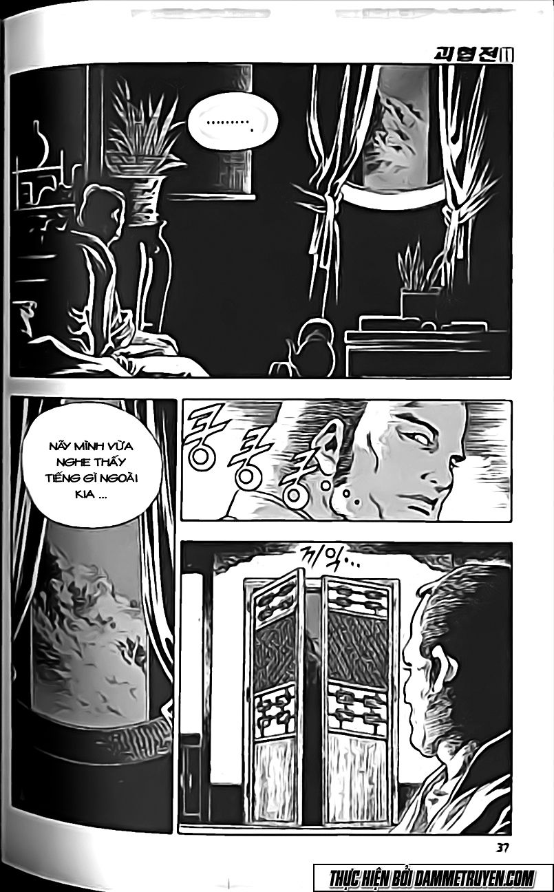 Quái Hiệp Truyện Chapter 2 - Next Chapter 3