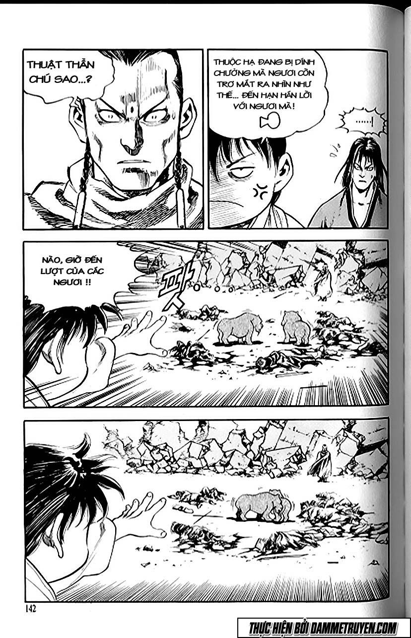 Quái Hiệp Truyện Chapter 24 - Next Chapter 25