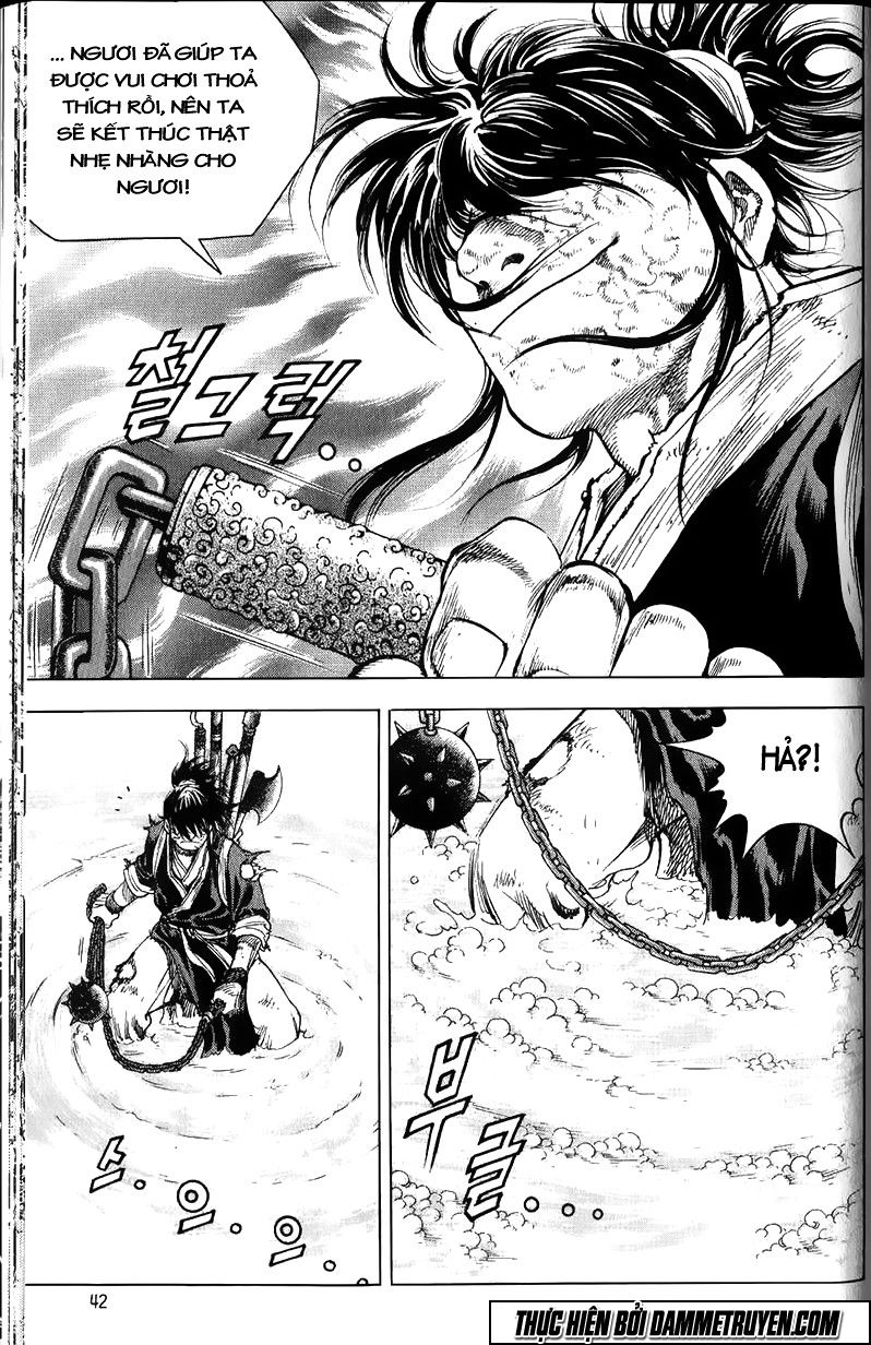 Quái Hiệp Truyện Chapter 26 - Next Chapter 27