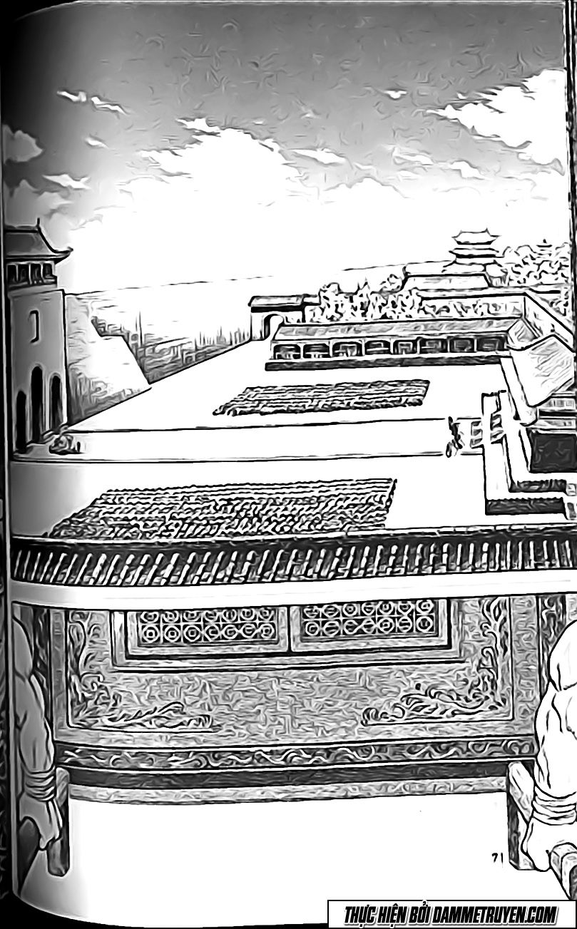 Quái Hiệp Truyện Chapter 3 - Next Chapter 4