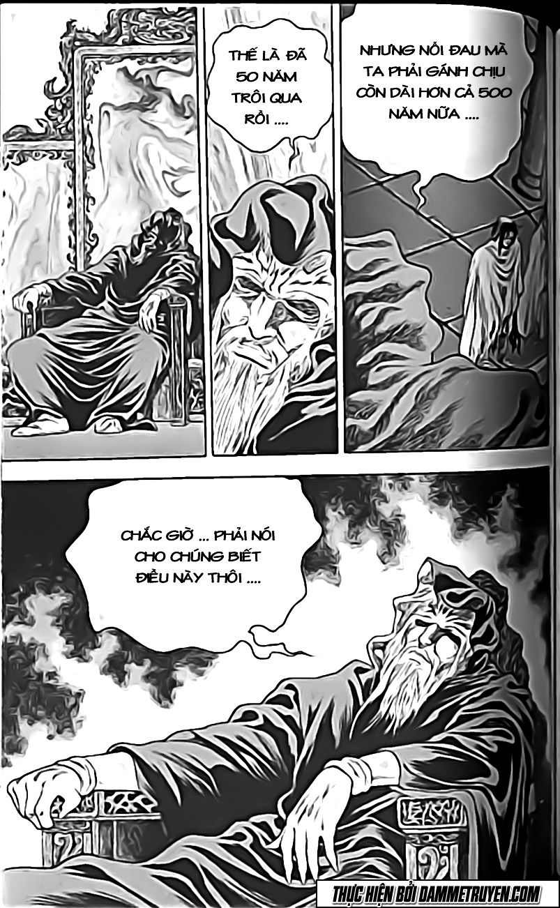 Quái Hiệp Truyện Chapter 3 - Next Chapter 4