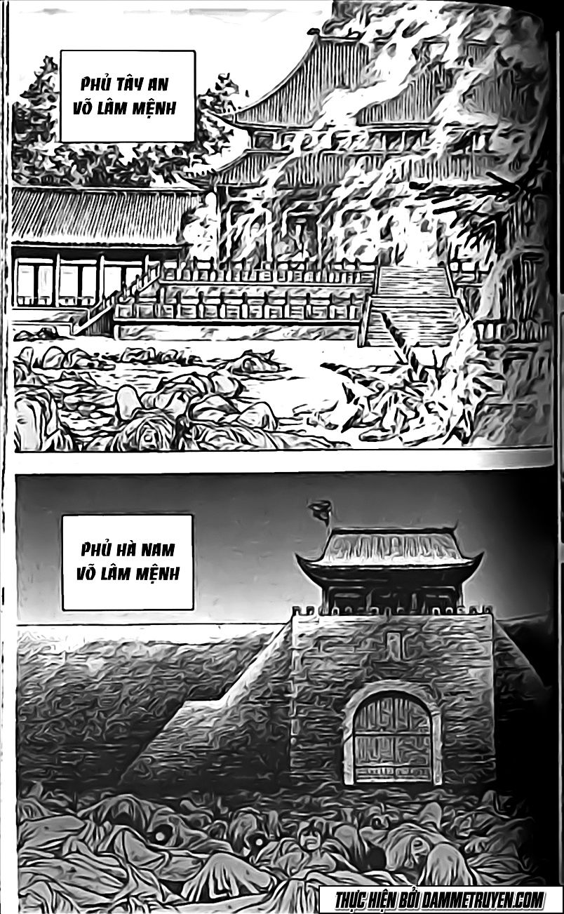 Quái Hiệp Truyện Chapter 3 - Next Chapter 4