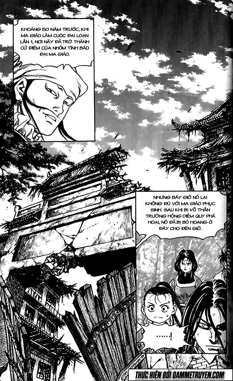 Quái Hiệp Truyện Chapter 31 - Next Chapter 32