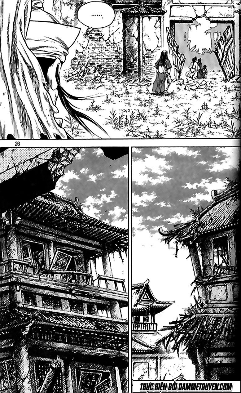 Quái Hiệp Truyện Chapter 31 - Next Chapter 32