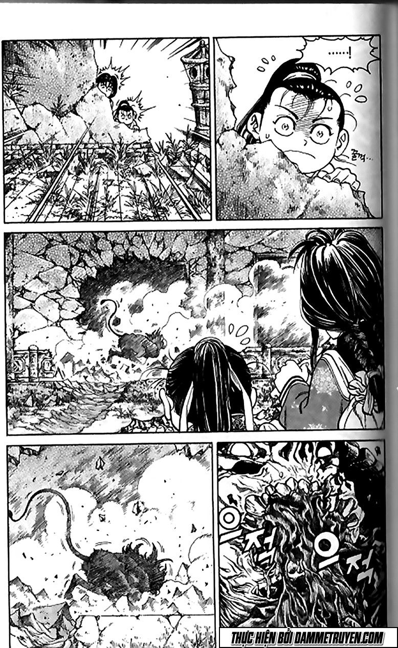 Quái Hiệp Truyện Chapter 36 - Next 