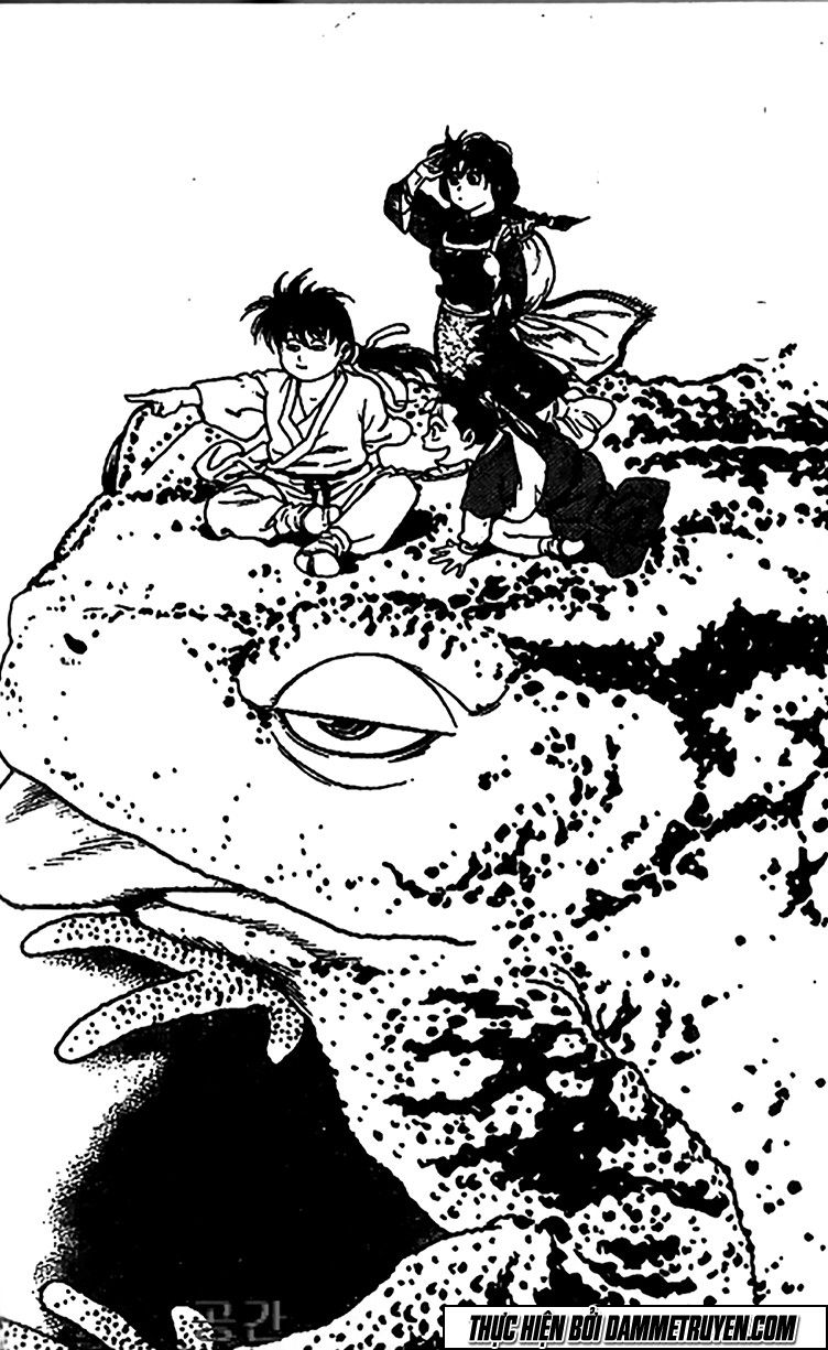 Quái Hiệp Truyện Chapter 36 - Next 