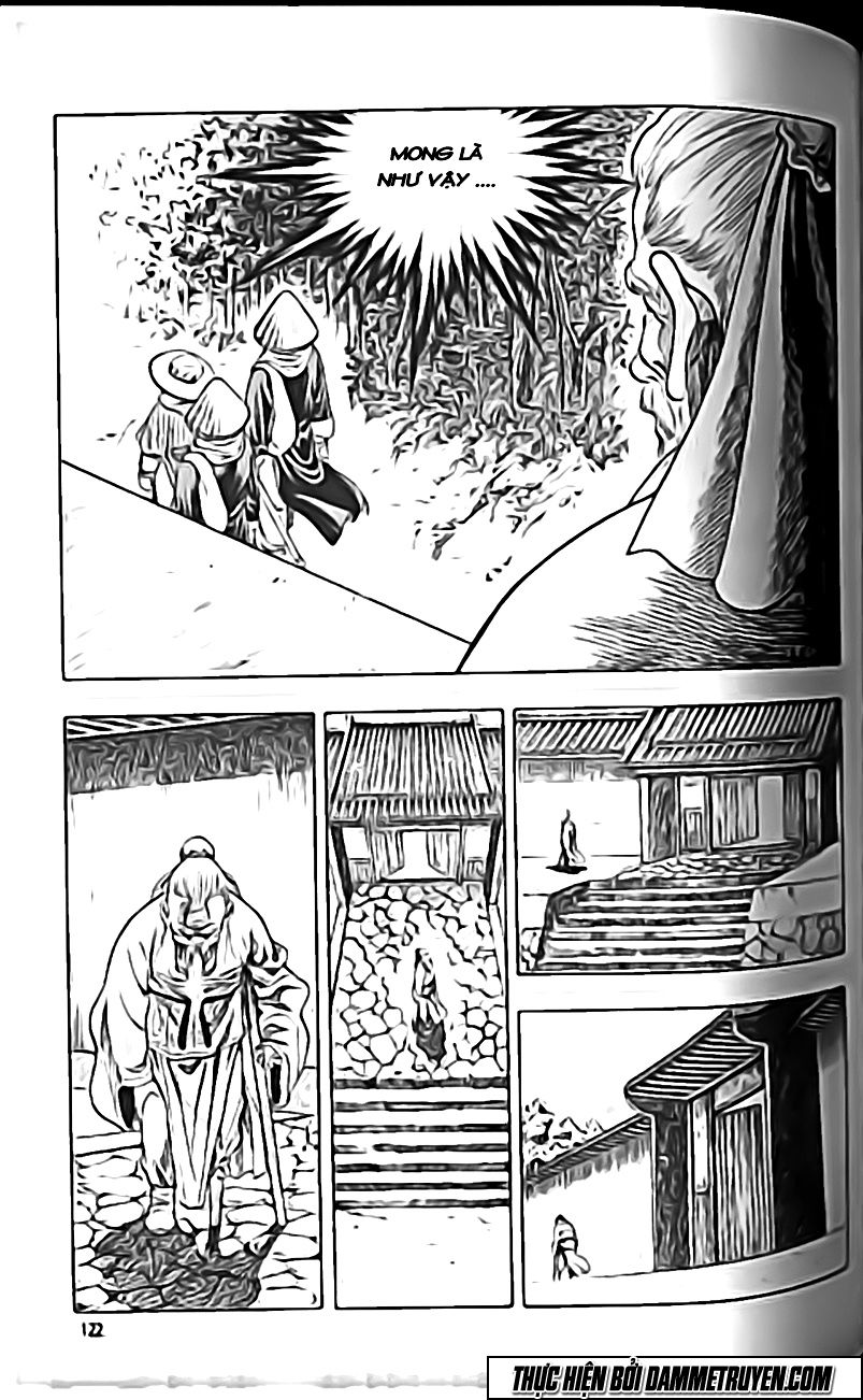 Quái Hiệp Truyện Chapter 5 - Next Chapter 6