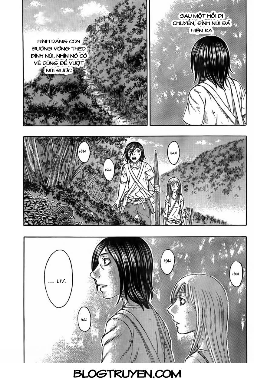 Suicide Island Chapter 109 - Next Chapter 110