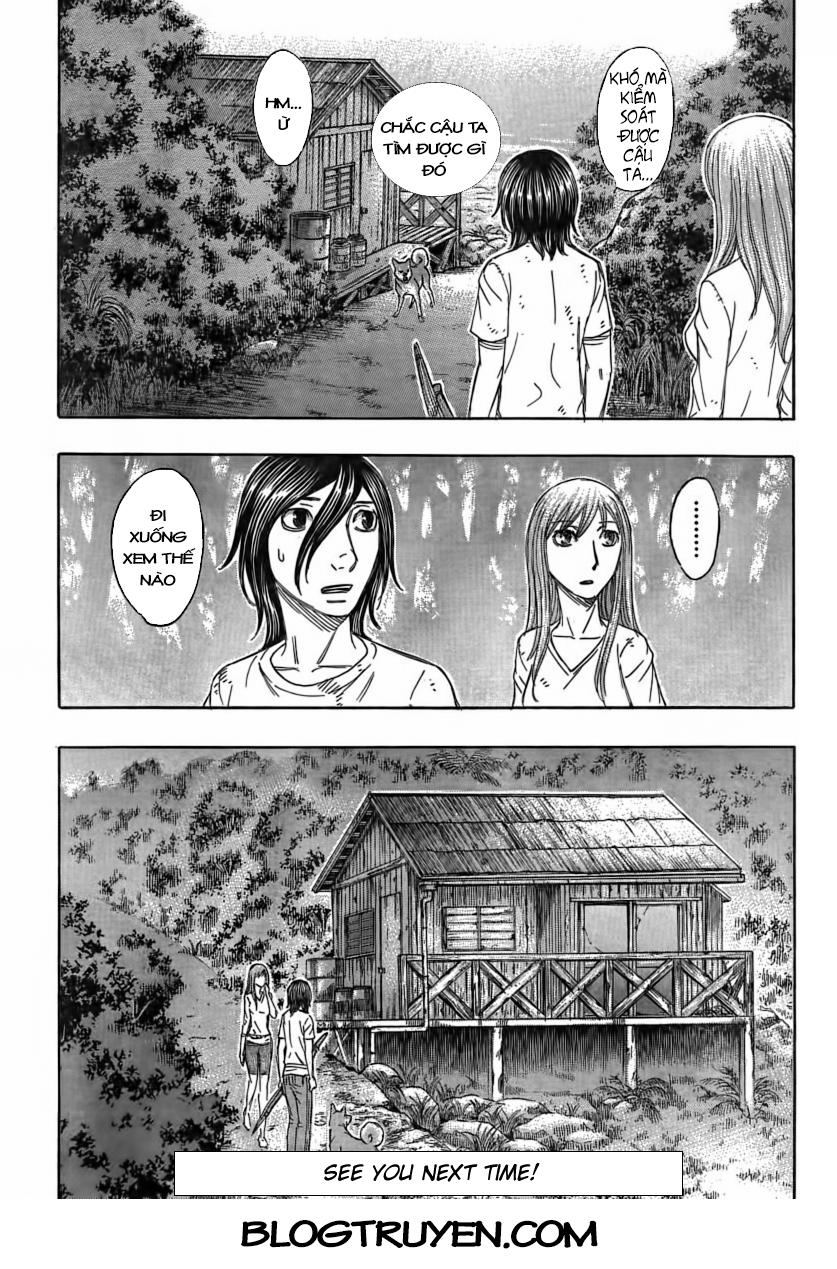 Suicide Island Chapter 109 - Next Chapter 110