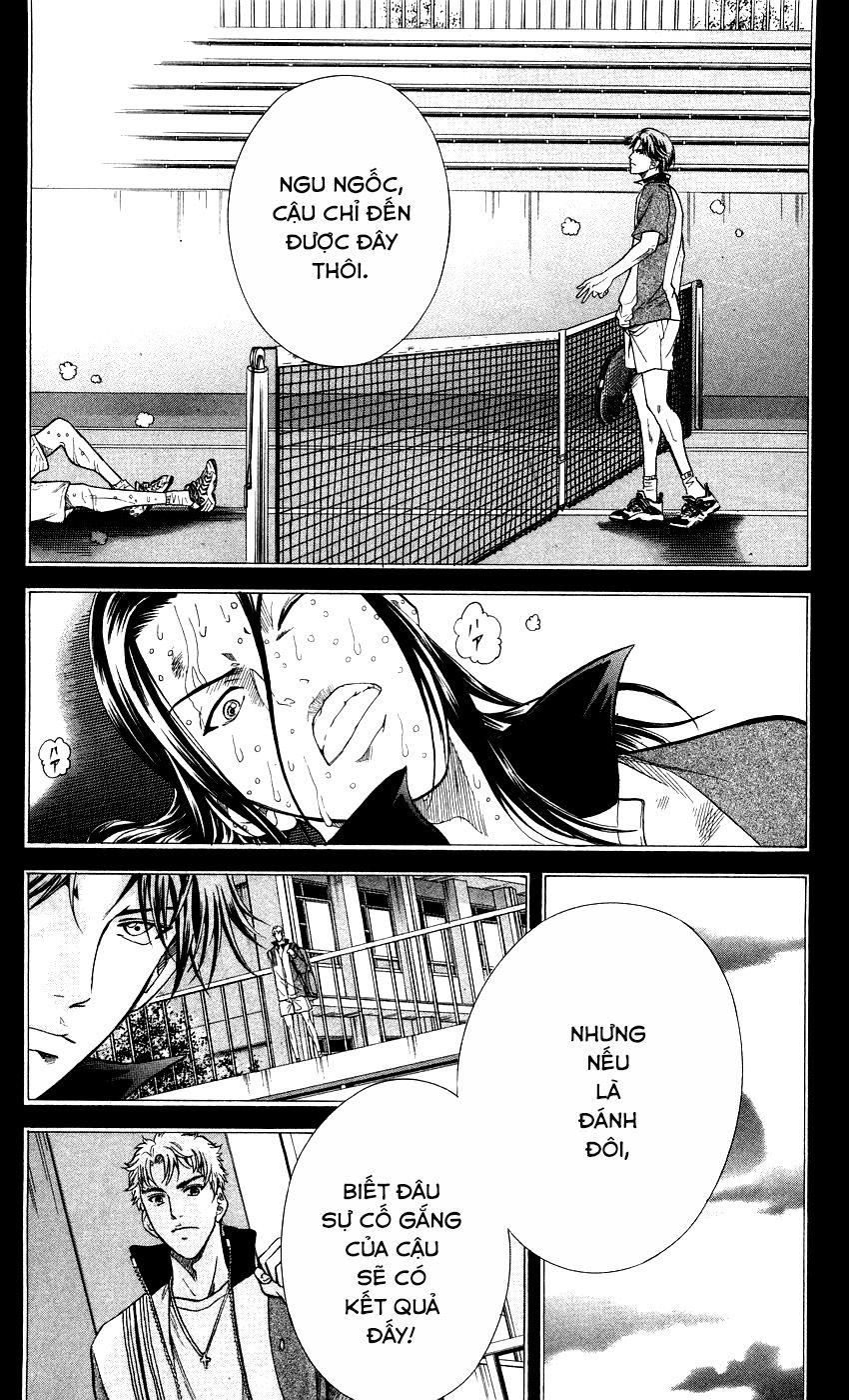 Hoàng Tử Tennis Chapter 295 - Trang 3