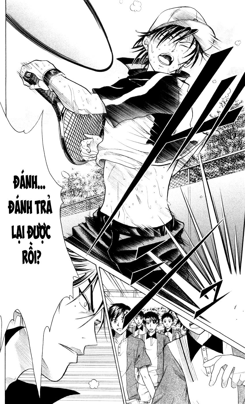 Hoàng Tử Tennis Chapter 301 - Trang 3