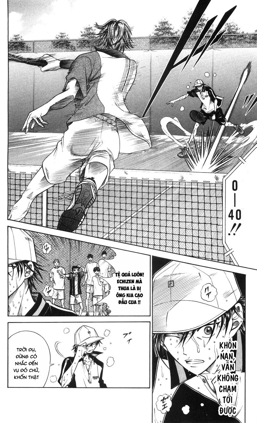 Hoàng Tử Tennis Chapter 301 - Trang 3