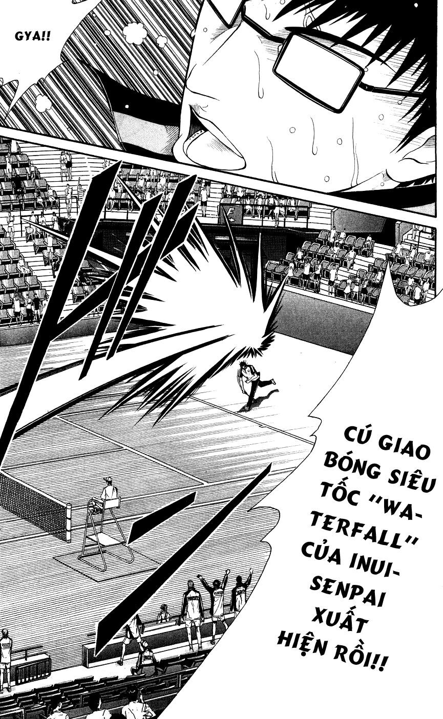 Hoàng Tử Tennis Chapter 355 - Trang 3