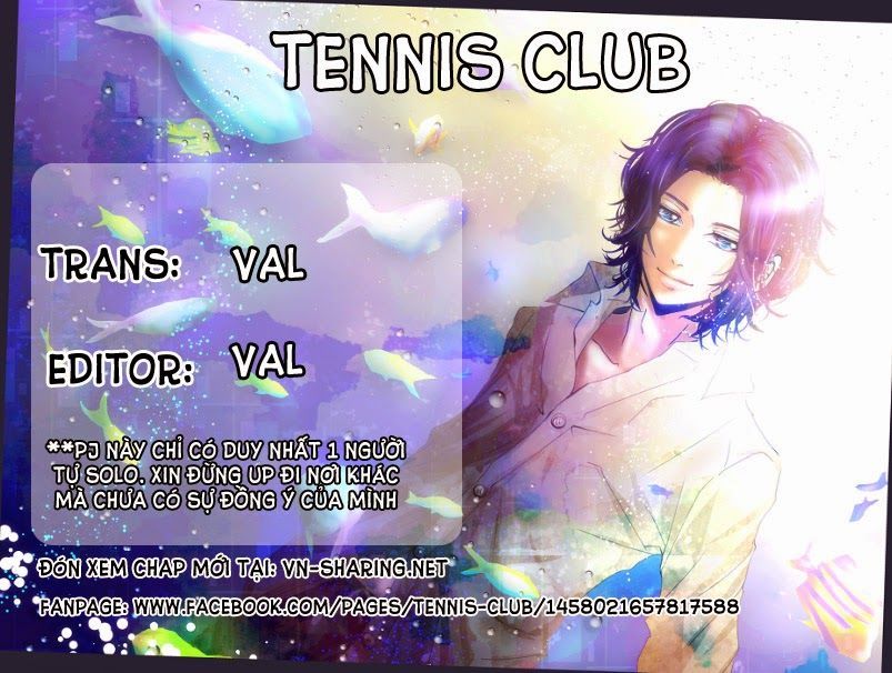 Hoàng Tử Tennis Chapter 163 - Trang 3