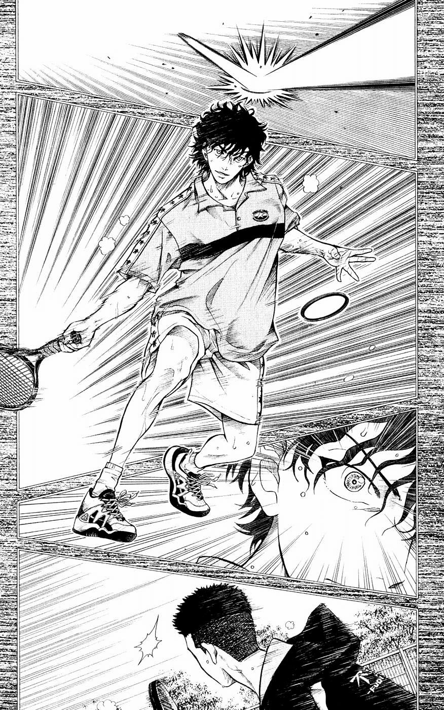 Hoàng Tử Tennis Chapter 184 - Trang 3