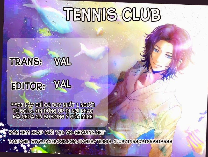 Hoàng Tử Tennis Chapter 186 - Trang 3