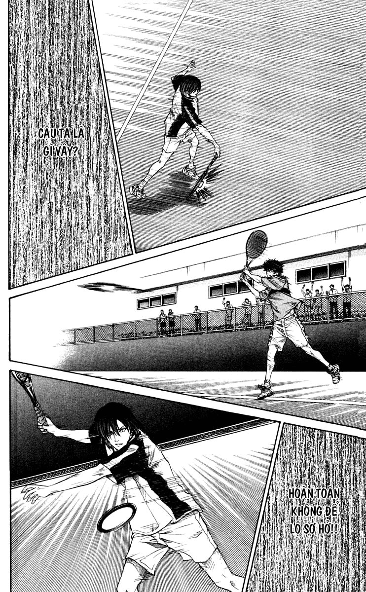 Hoàng Tử Tennis Chapter 217 - Trang 3