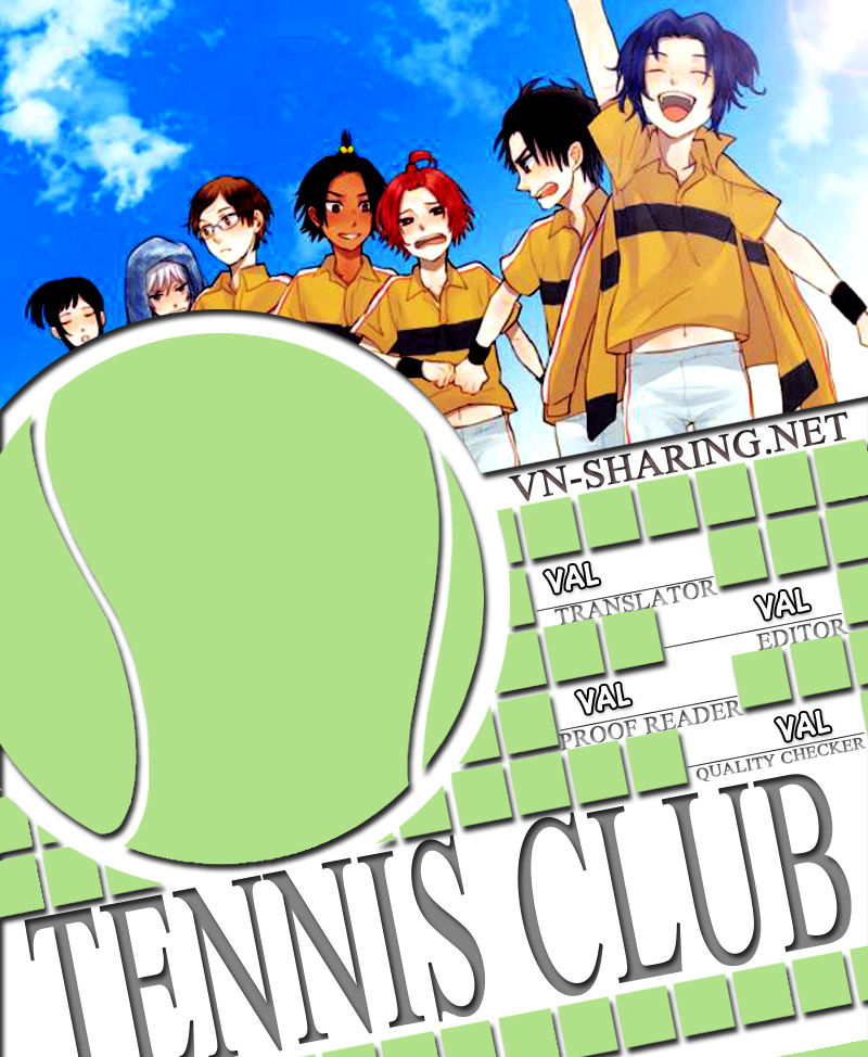 Hoàng Tử Tennis Chapter 246 - Trang 3