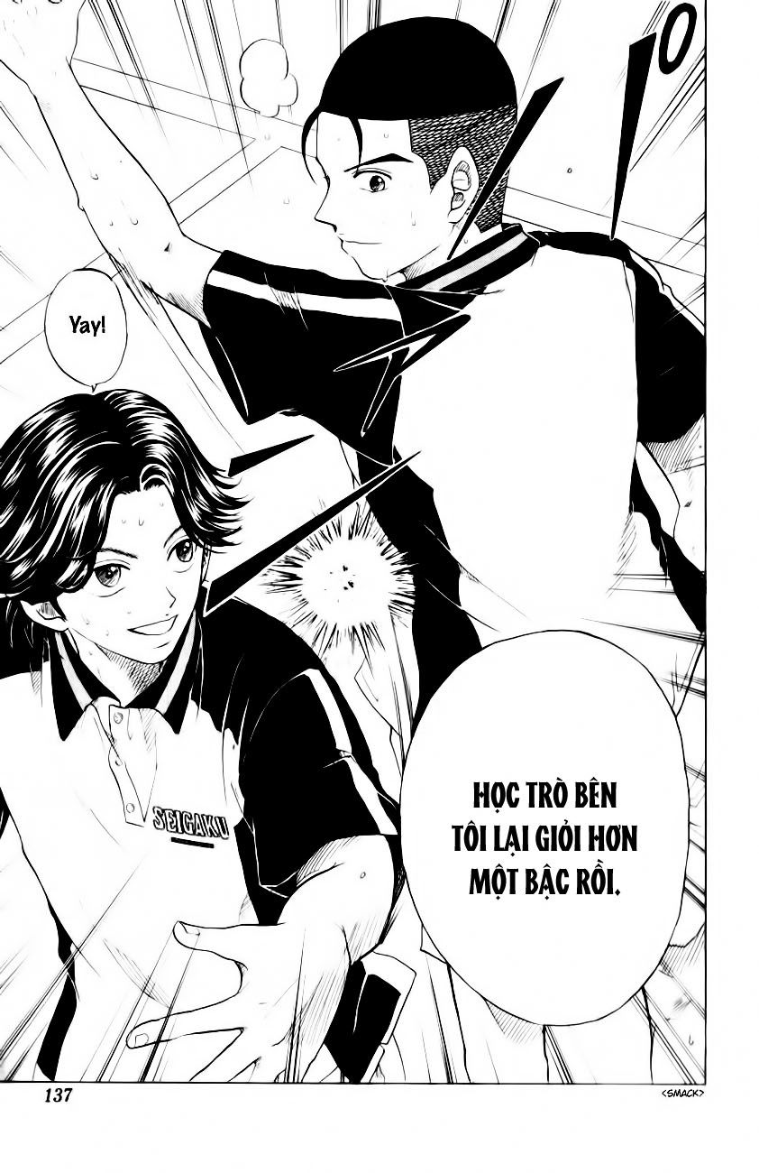 Hoàng Tử Tennis Chapter 94 - Trang 3