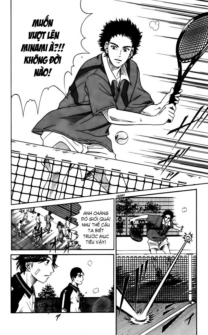 Hoàng Tử Tennis Chapter 94 - Trang 3