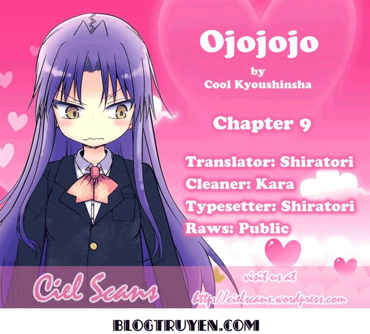 Ojojojo Chapter 13 - Trang 3