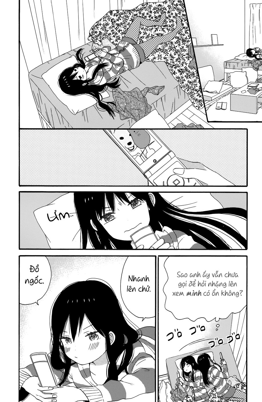 Taiyou No Ie Chapter 29 - Trang 2