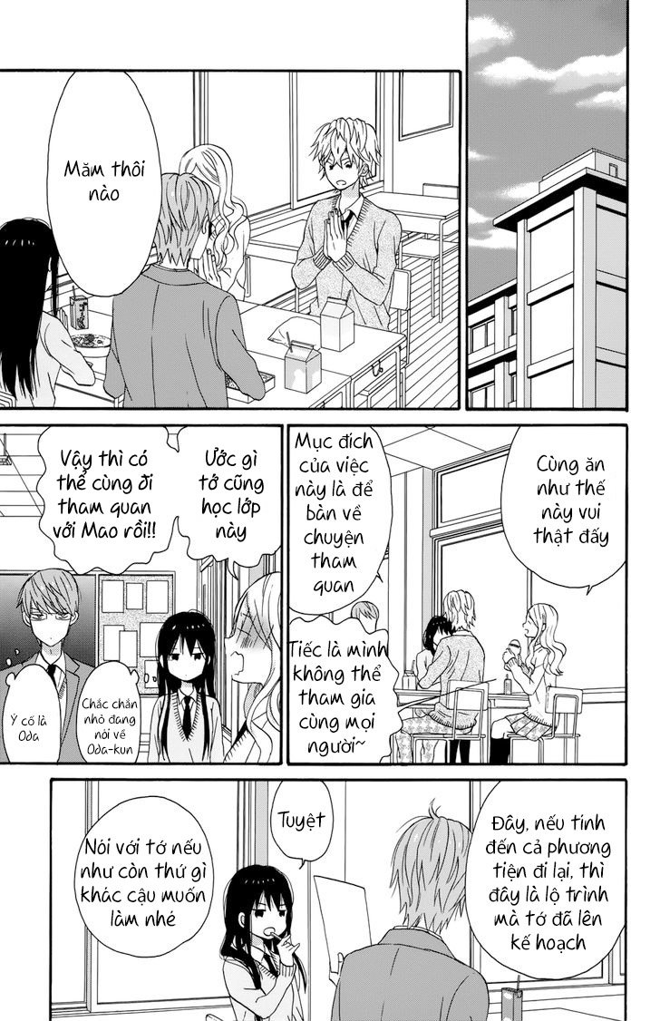 Taiyou No Ie Chapter 30 - Trang 2