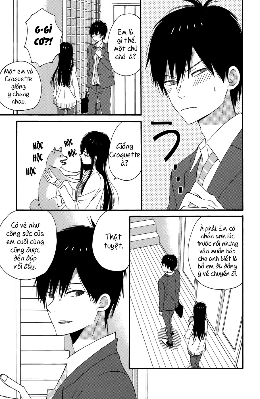 Taiyou No Ie Chapter 36 - Trang 2