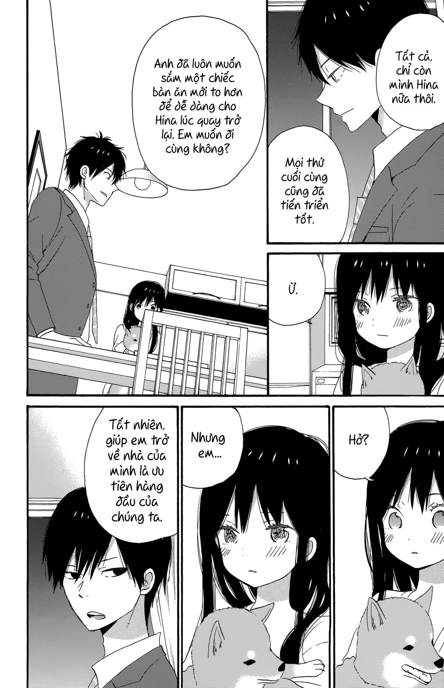 Taiyou No Ie Chapter 36 - Trang 2