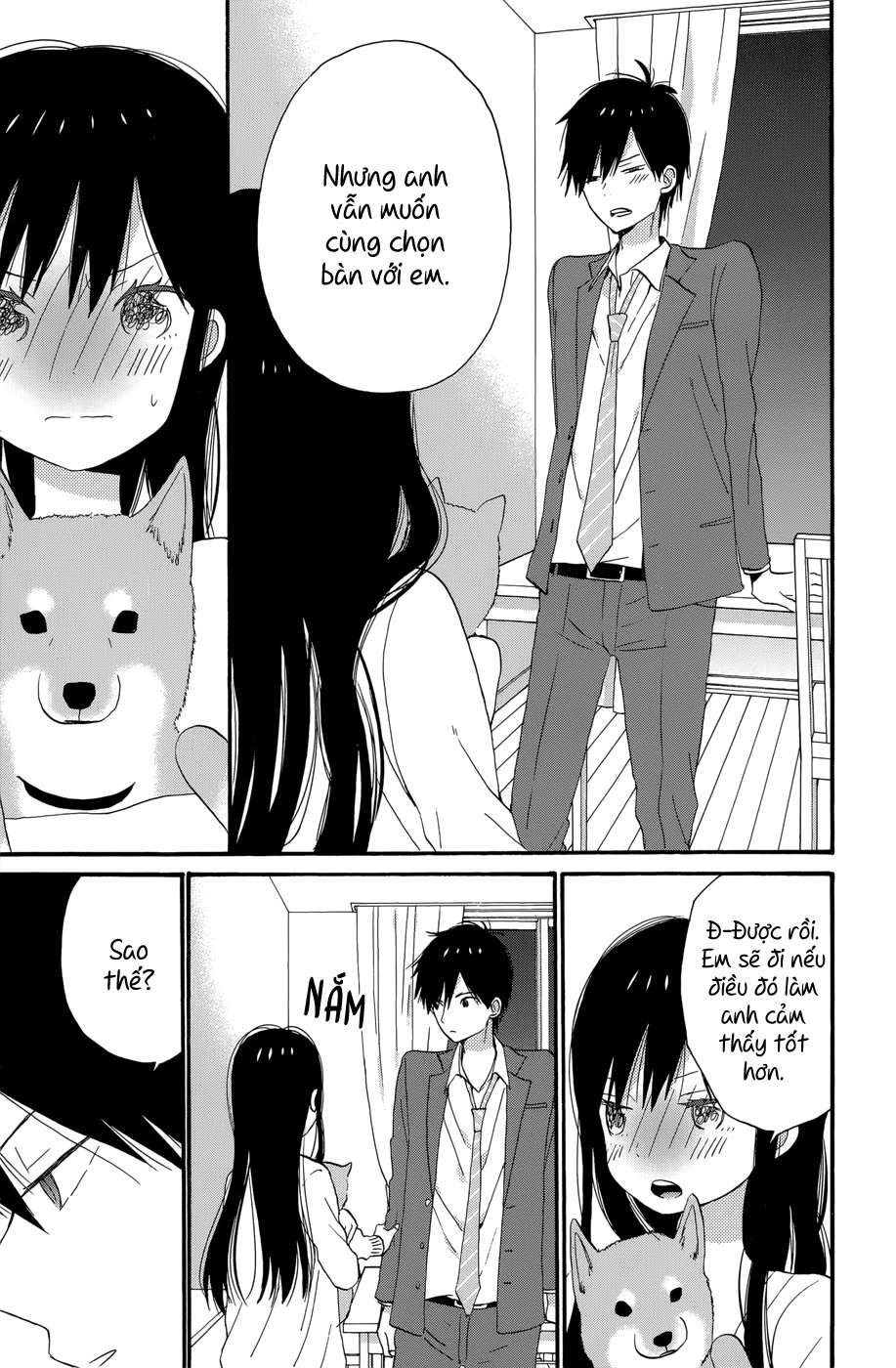 Taiyou No Ie Chapter 36 - Trang 2