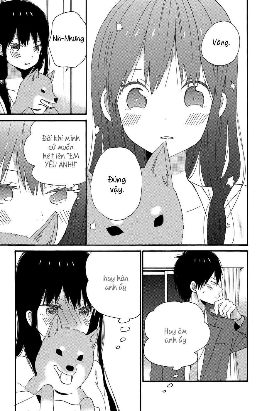 Taiyou No Ie Chapter 36 - Trang 2