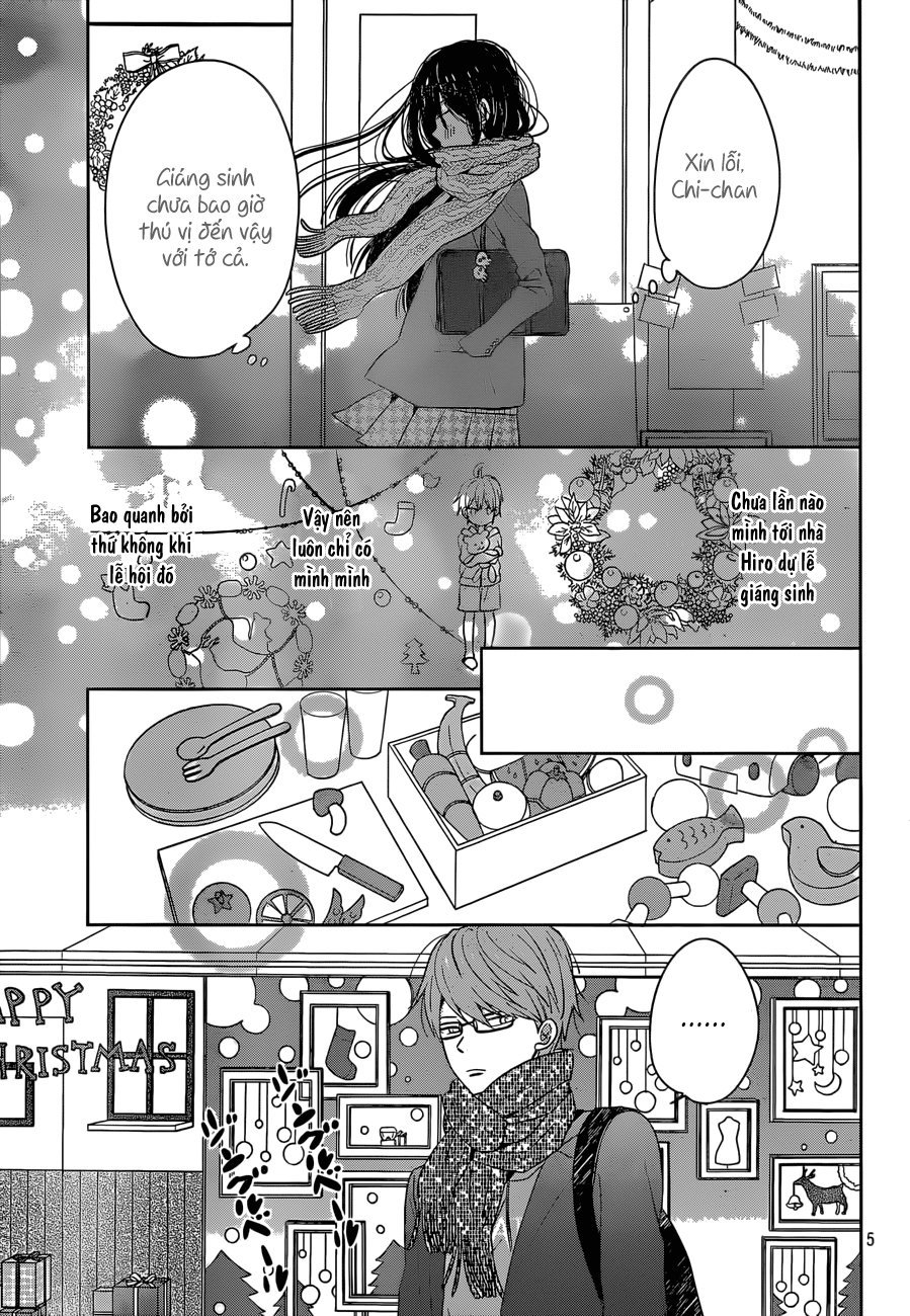 Taiyou No Ie Chapter 38 - Trang 2