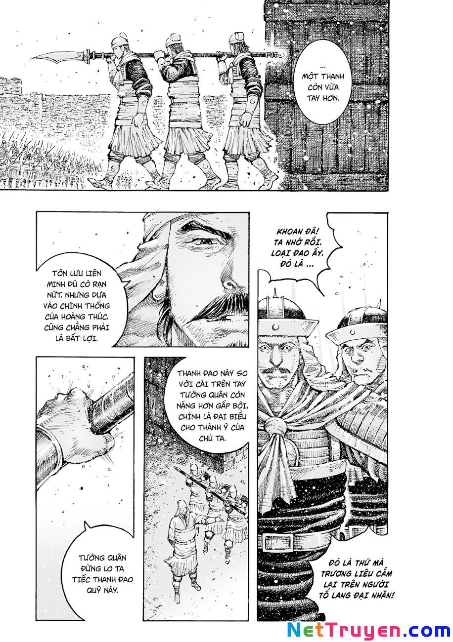 Hỏa Phụng Liêu Nguyên Chapter 541 - Next 