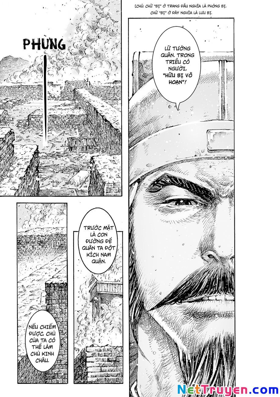 Hỏa Phụng Liêu Nguyên Chapter 541 - Next 