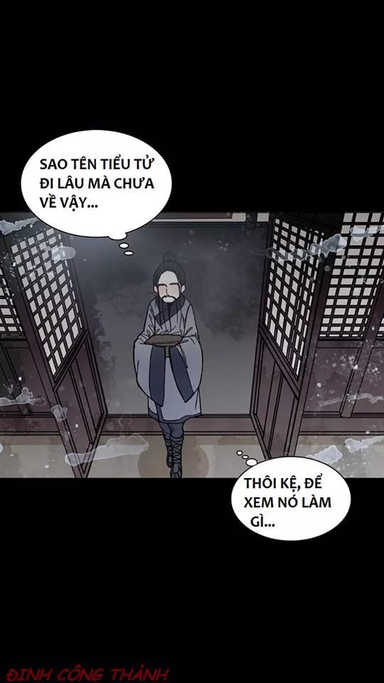 Tiểu Quỷ Chapter 12 - Next Chapter 13