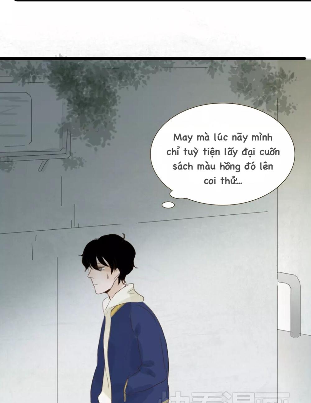 Tình Yêu Dưới Mái Hiên Chapter 14 - Trang 3