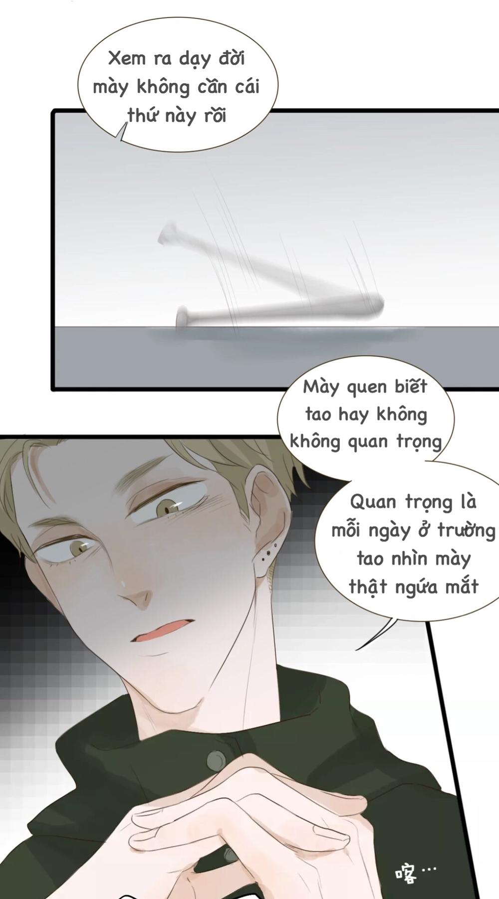 Tình Yêu Dưới Mái Hiên Chapter 14 - Trang 3